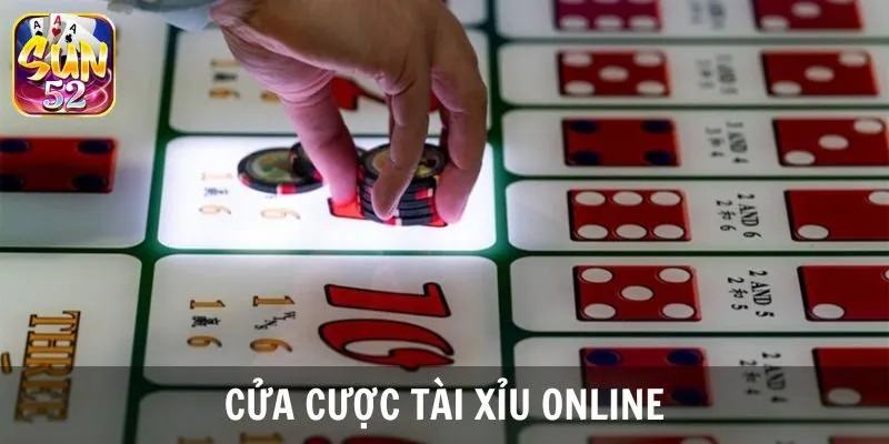 Hướng dẫn cách đặt cược tài xỉu online tại SUN52