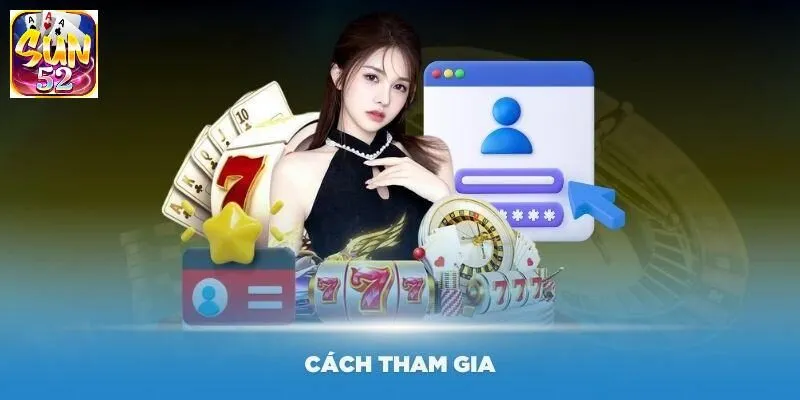 Cách đăng ký nhận khuyến mãi SUN52