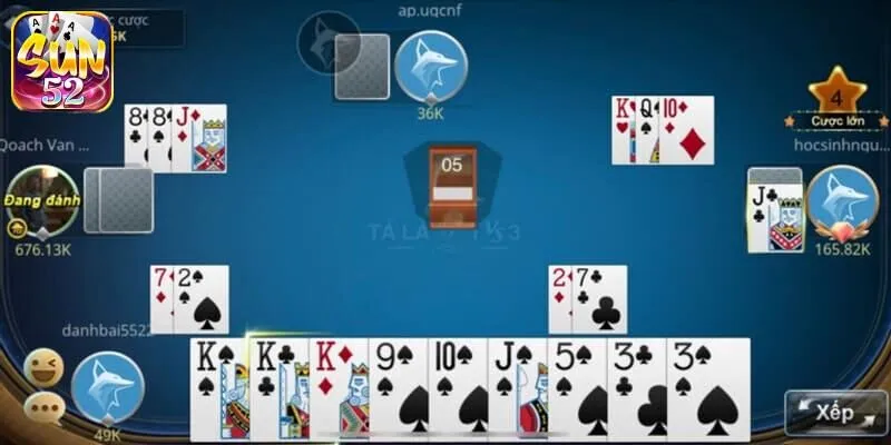 Game Bài Sun52 - Chuyên Mục Giải Trí Phù Hợp Mọi Độ Tuổi