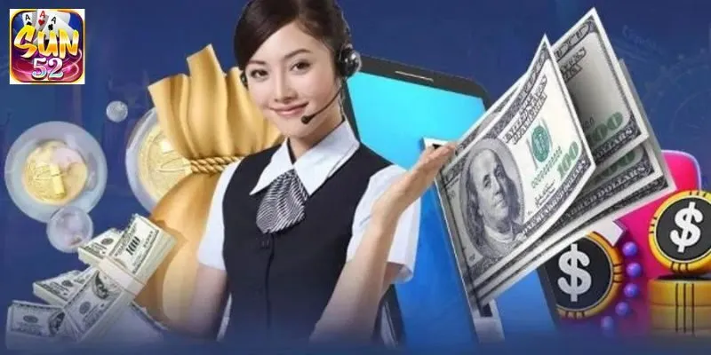 Những điều cần lưu ý khi rút tiền SUN52