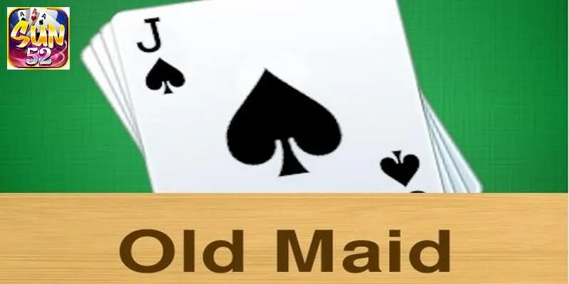 Thông tin game bài Old Maid tại SUN52